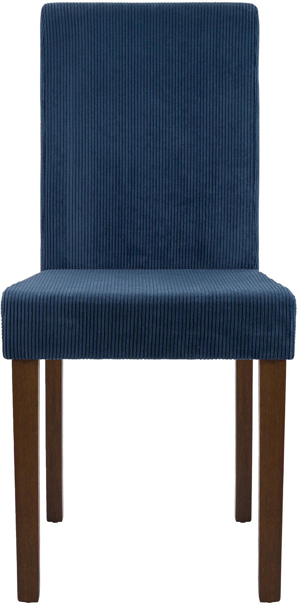 2er Set Esszimmerstuhl Ina Cord