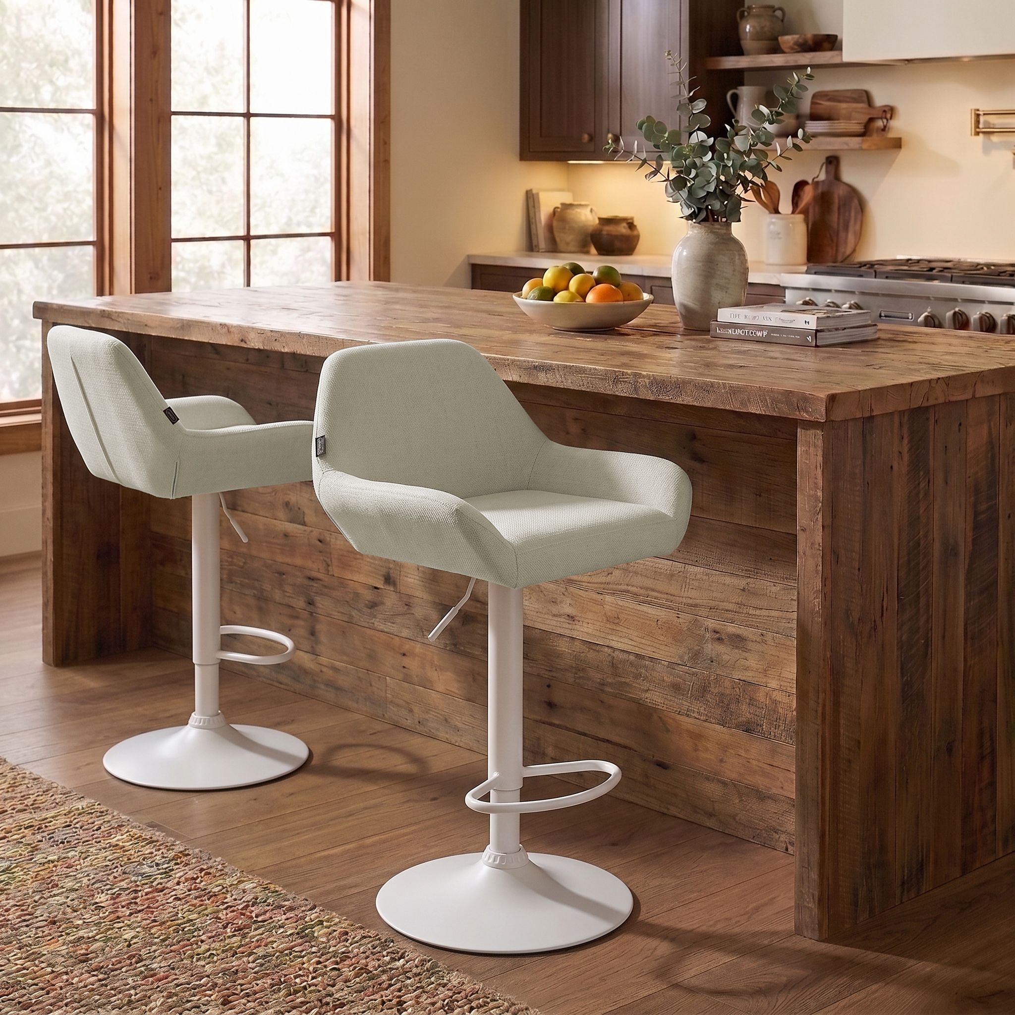 Barhocker Braga Stoff