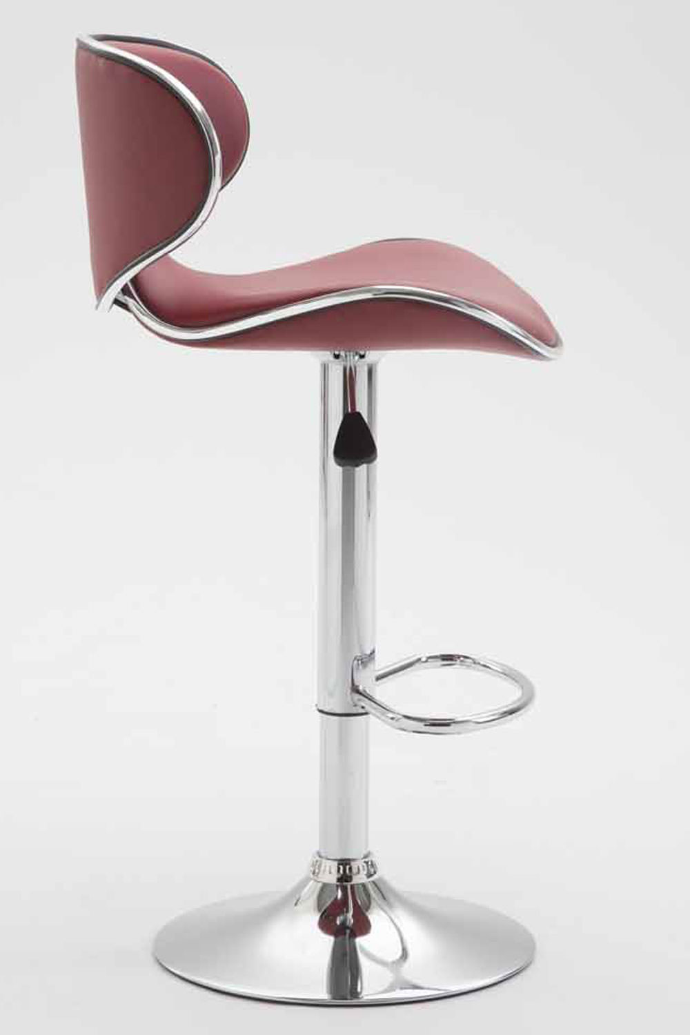 2er Set Barhocker Las Vegas Kunstleder