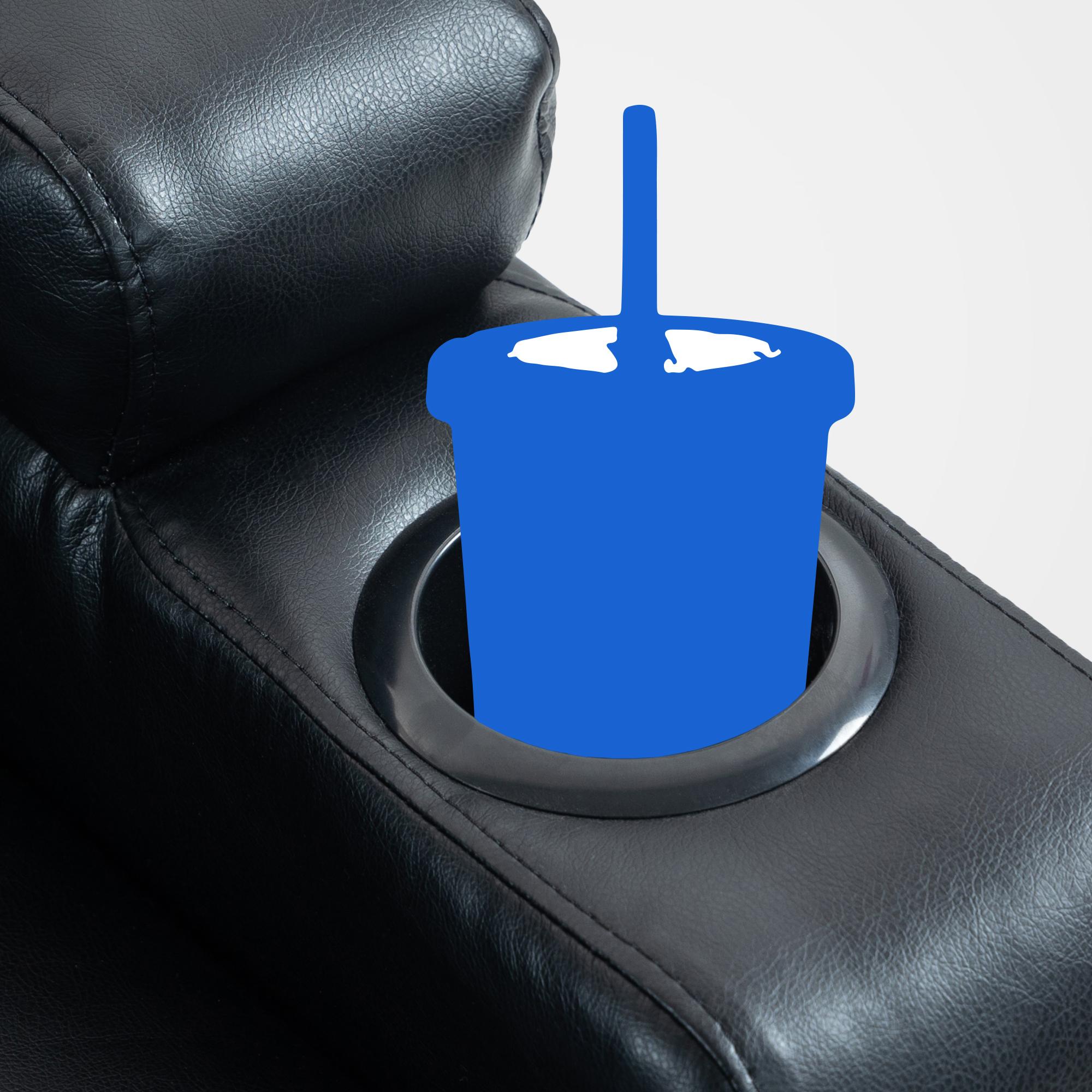 Sessel Galena mit Massagefunktion