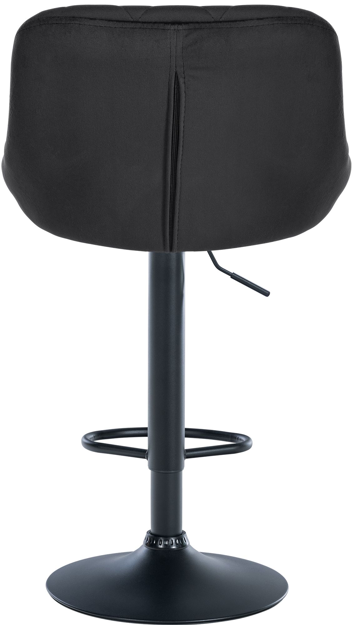 2er Set Barhocker Lazio Samt