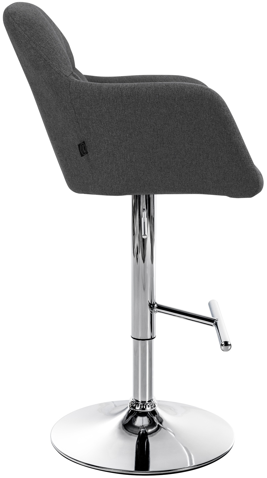 Barhocker Natoma Stoff
