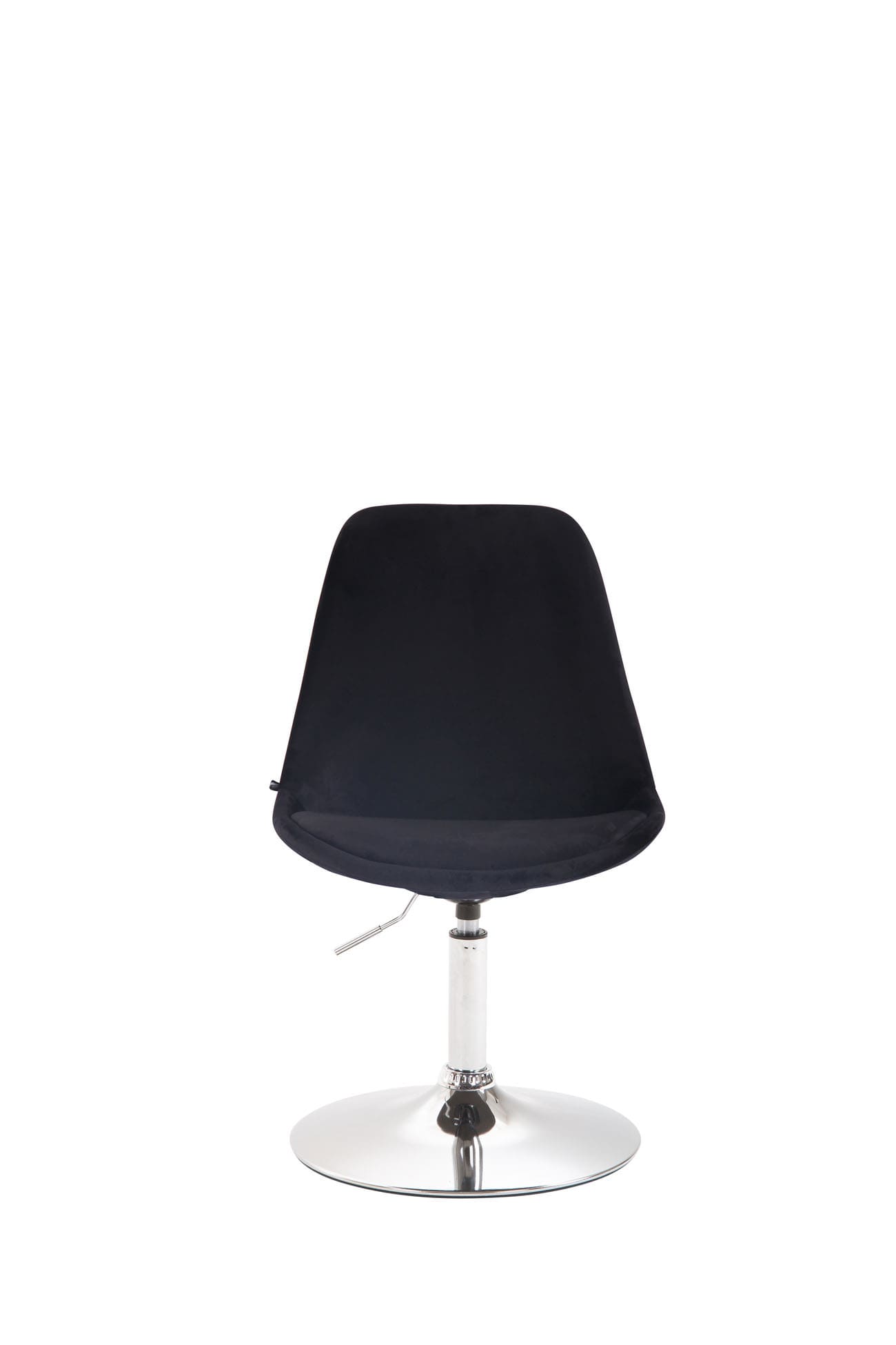 4er Set Esszimmerstühle Maverick Samt