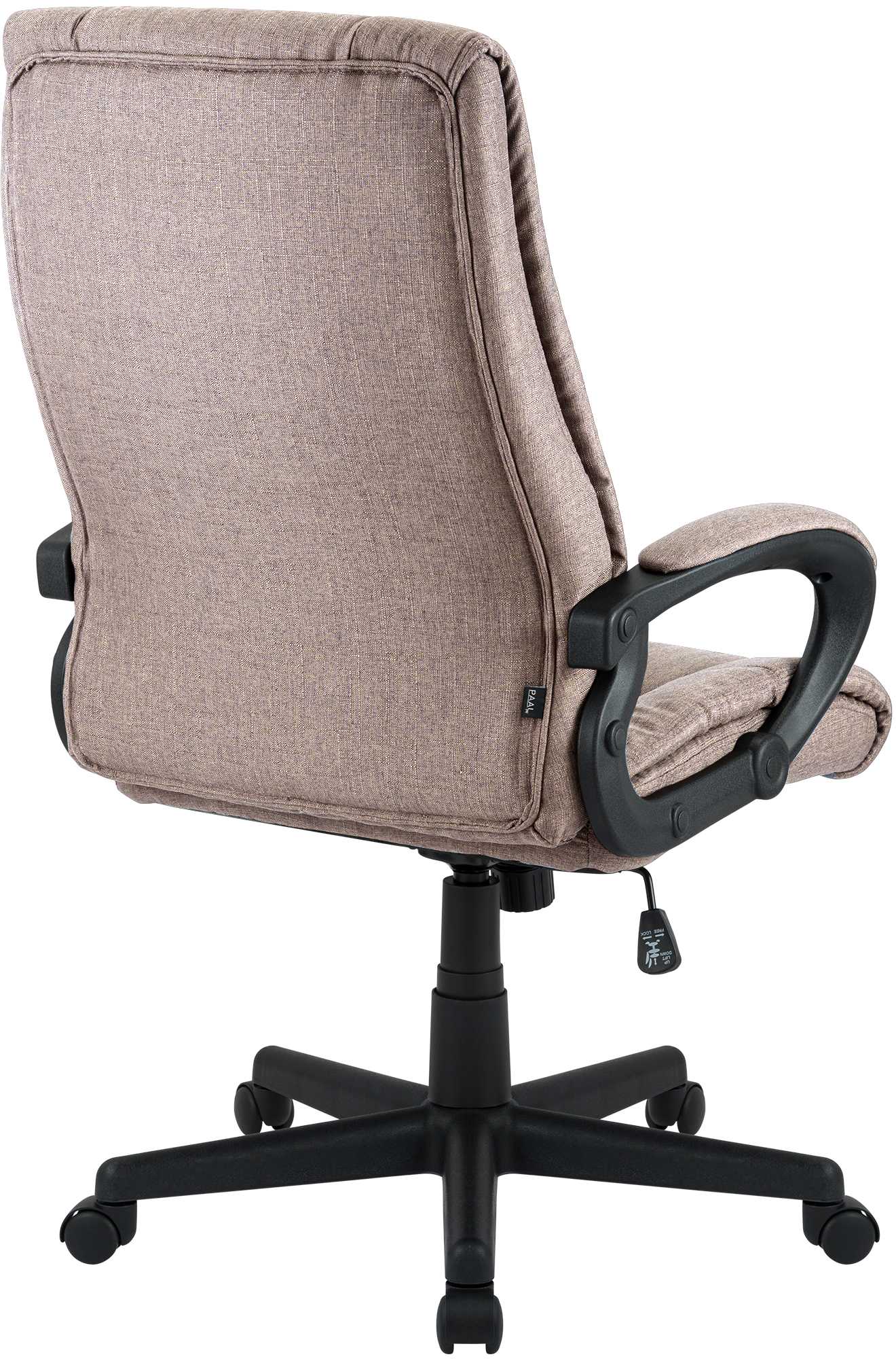 Bürostuhl XL Sparta Stoff