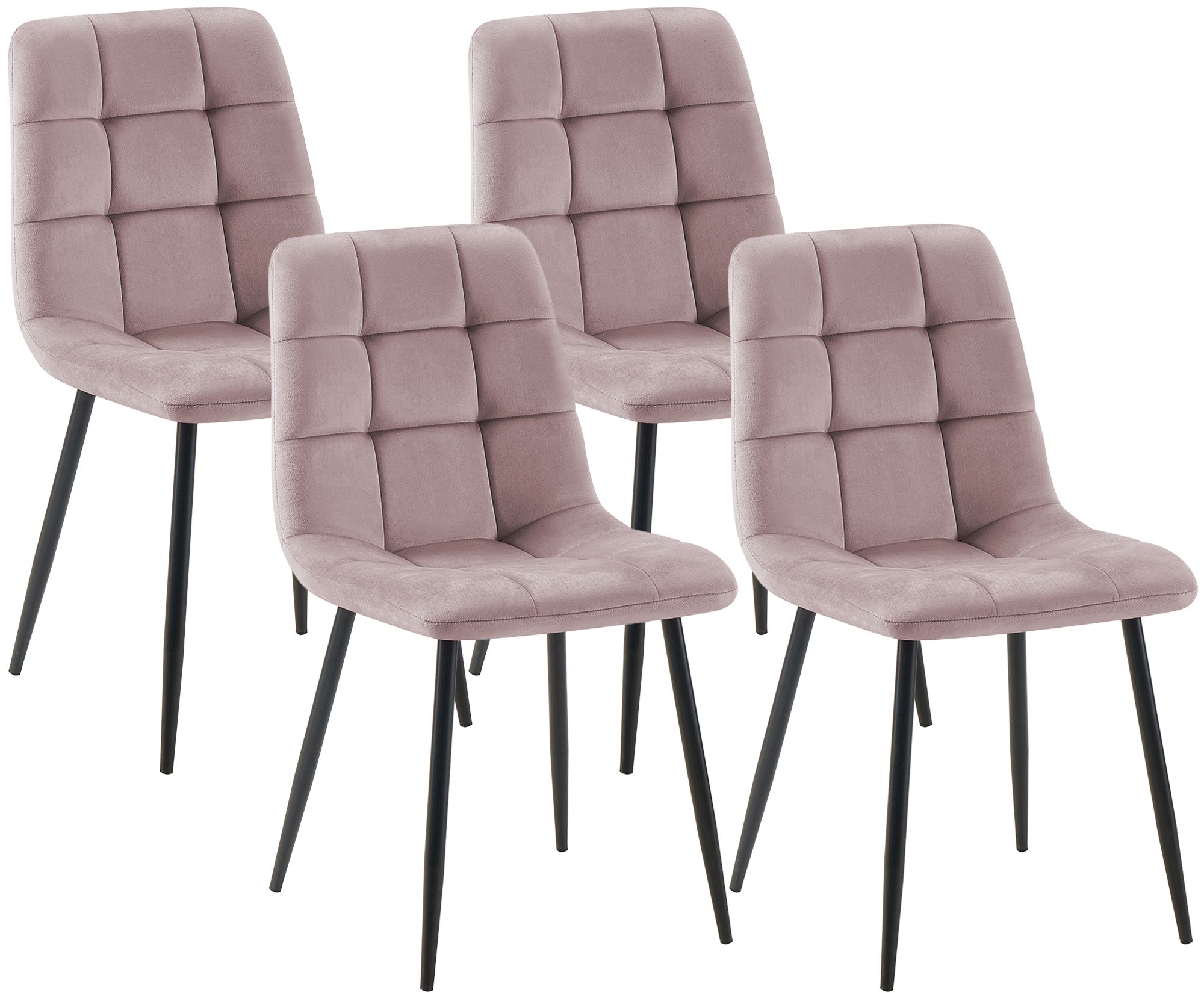 4er Set Esszimmerstuhl Tilde | 318352