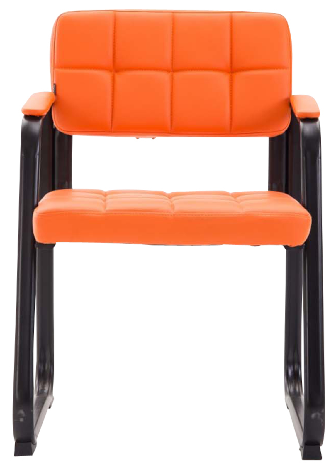 2er Set Besucherstühle Canada B Kunstleder