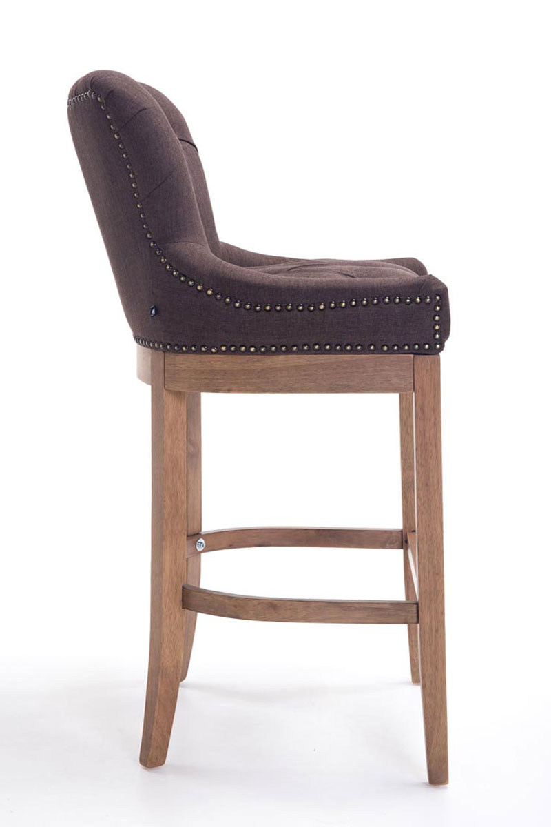 2er Set Barhocker Lakewood Stoff