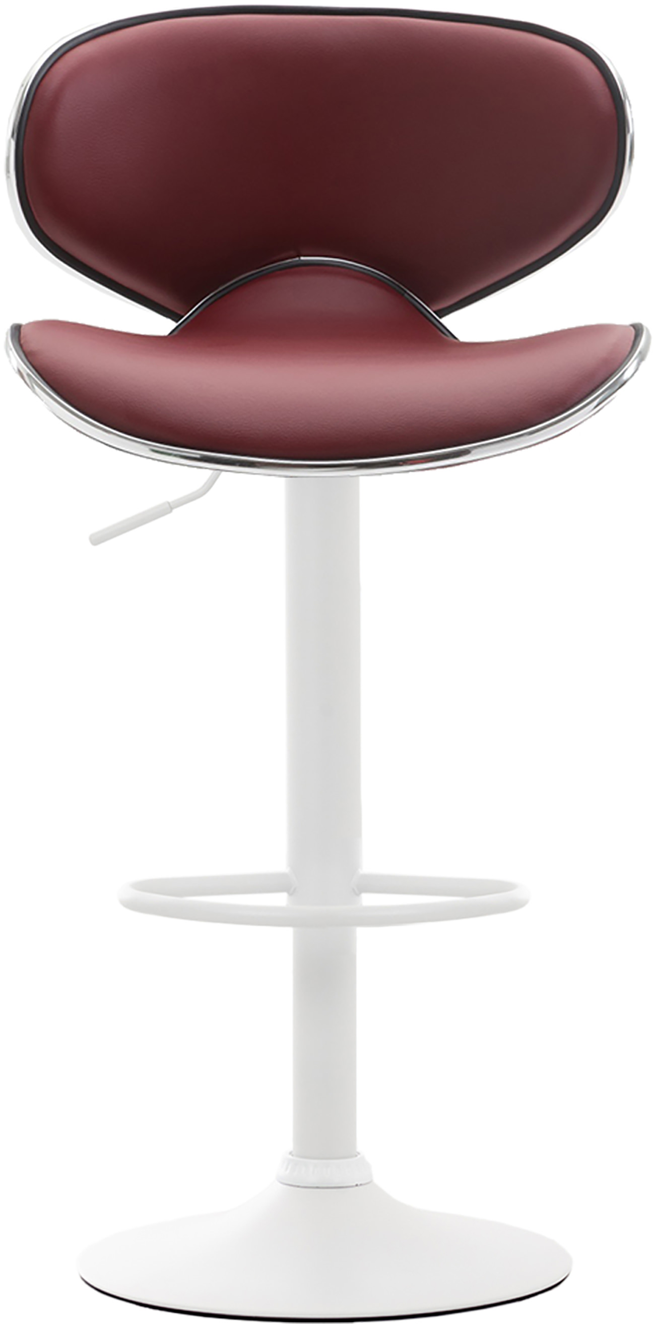 2er Set Barhocker Las Vegas Kunstleder