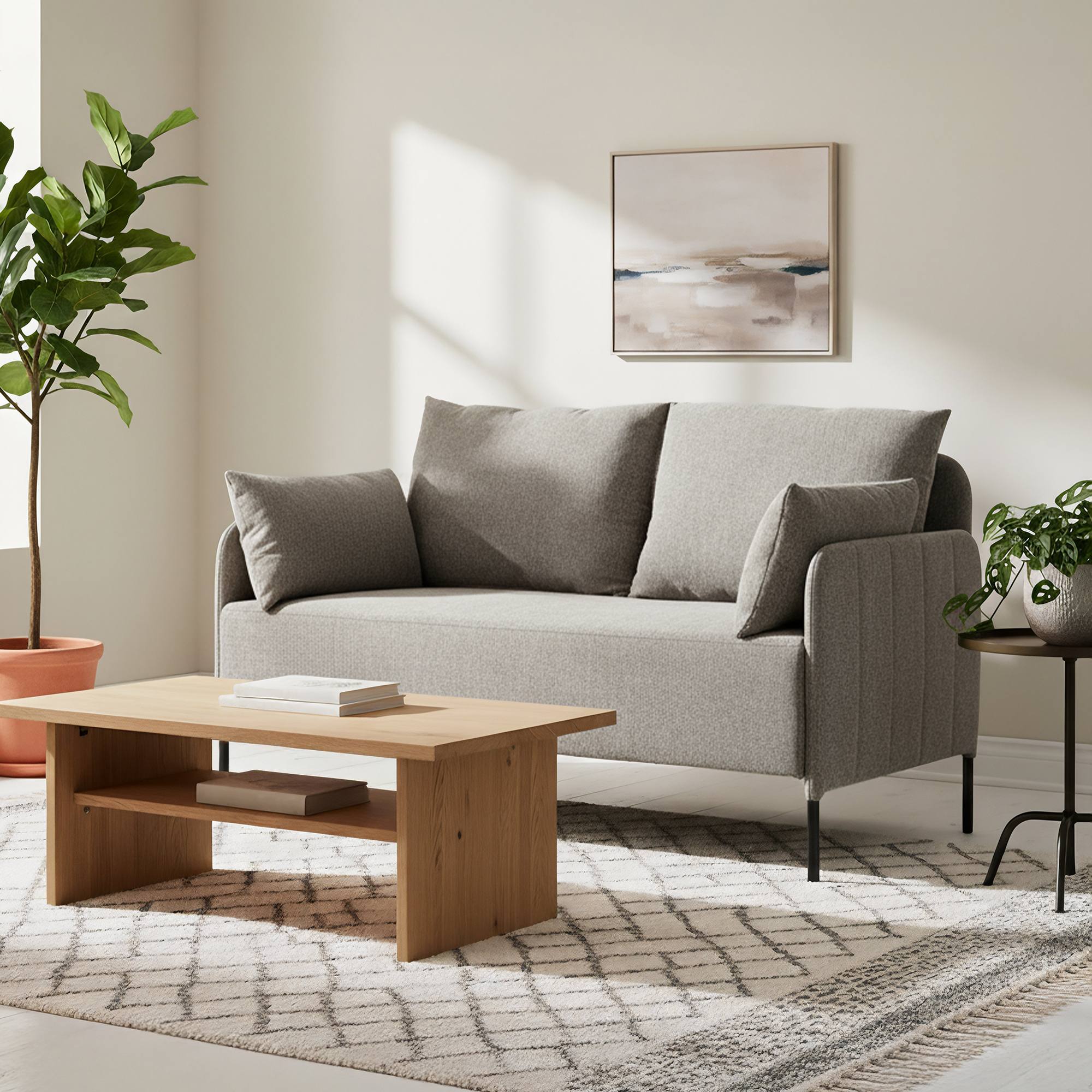 Couch 2-Sitzer Ziden