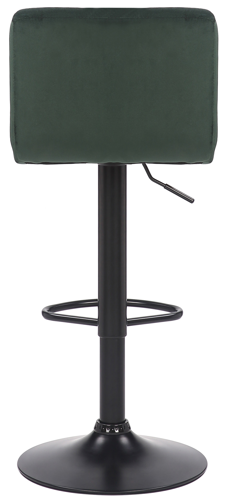 2er Set Barhocker Feni Samt