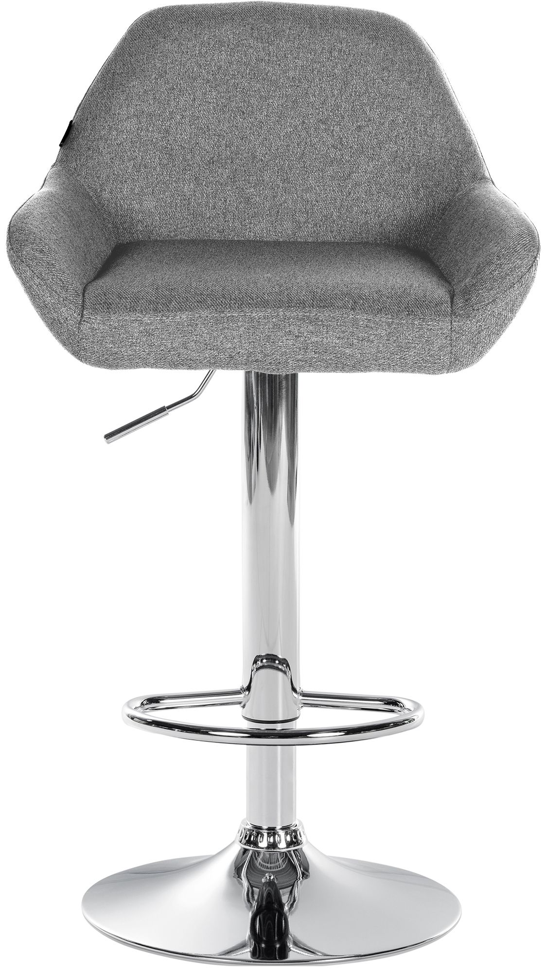2er Set Barhocker Braga Stoff
