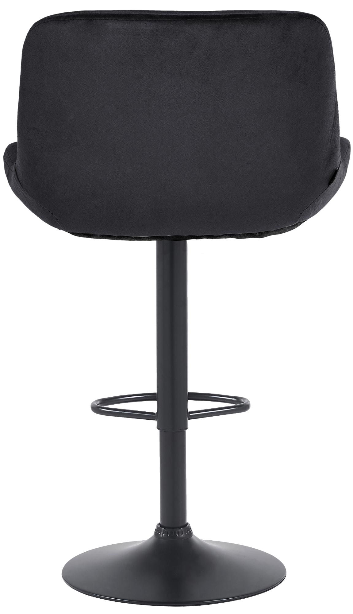 Barhocker Solon Schwarz