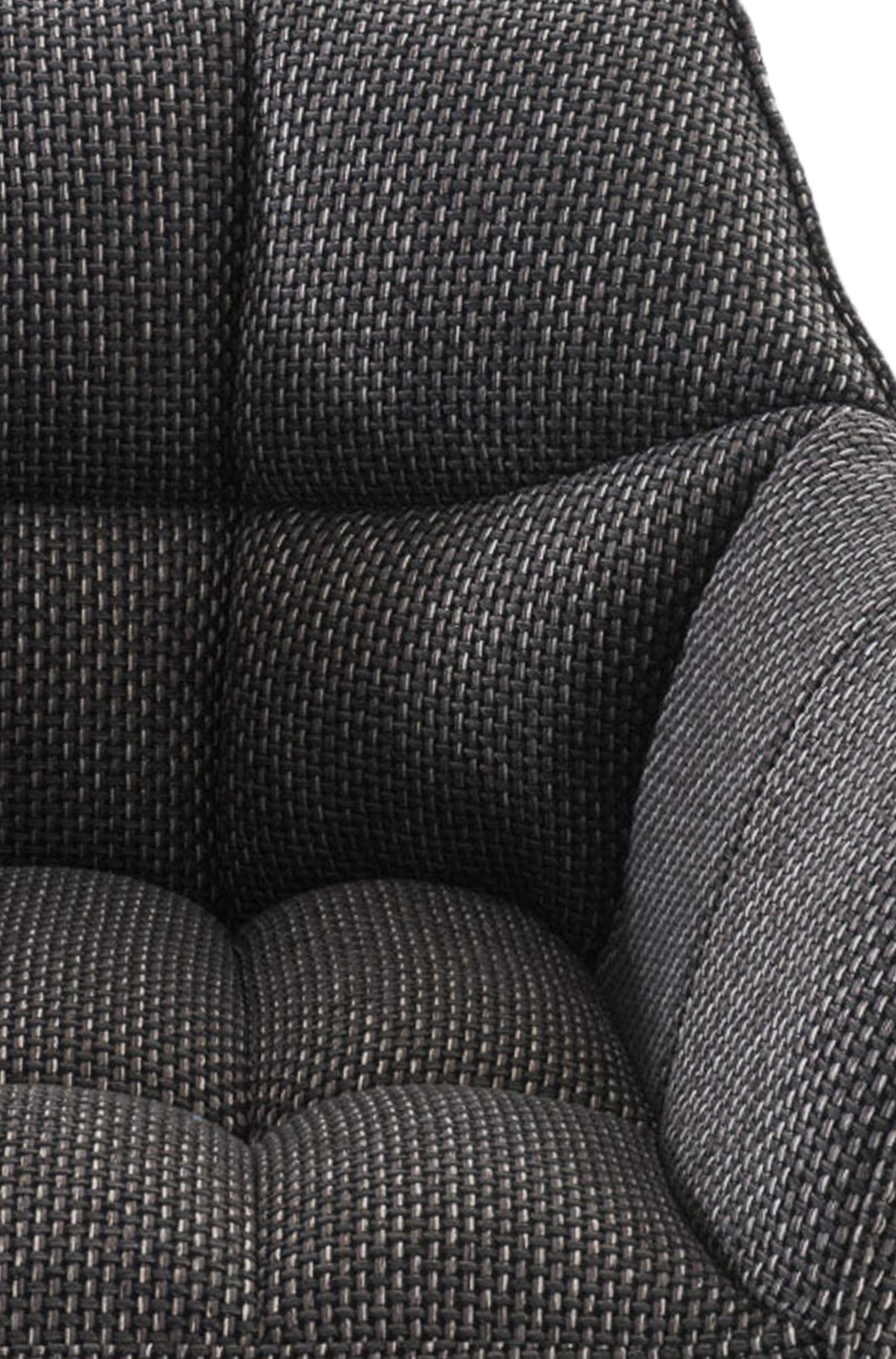 2er Set Barhocker Damaso Stoffbezug