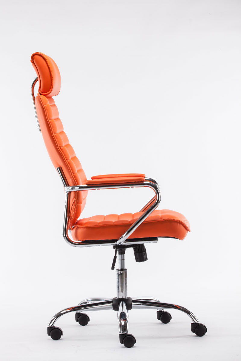 Bürostuhl Rako V2 orange