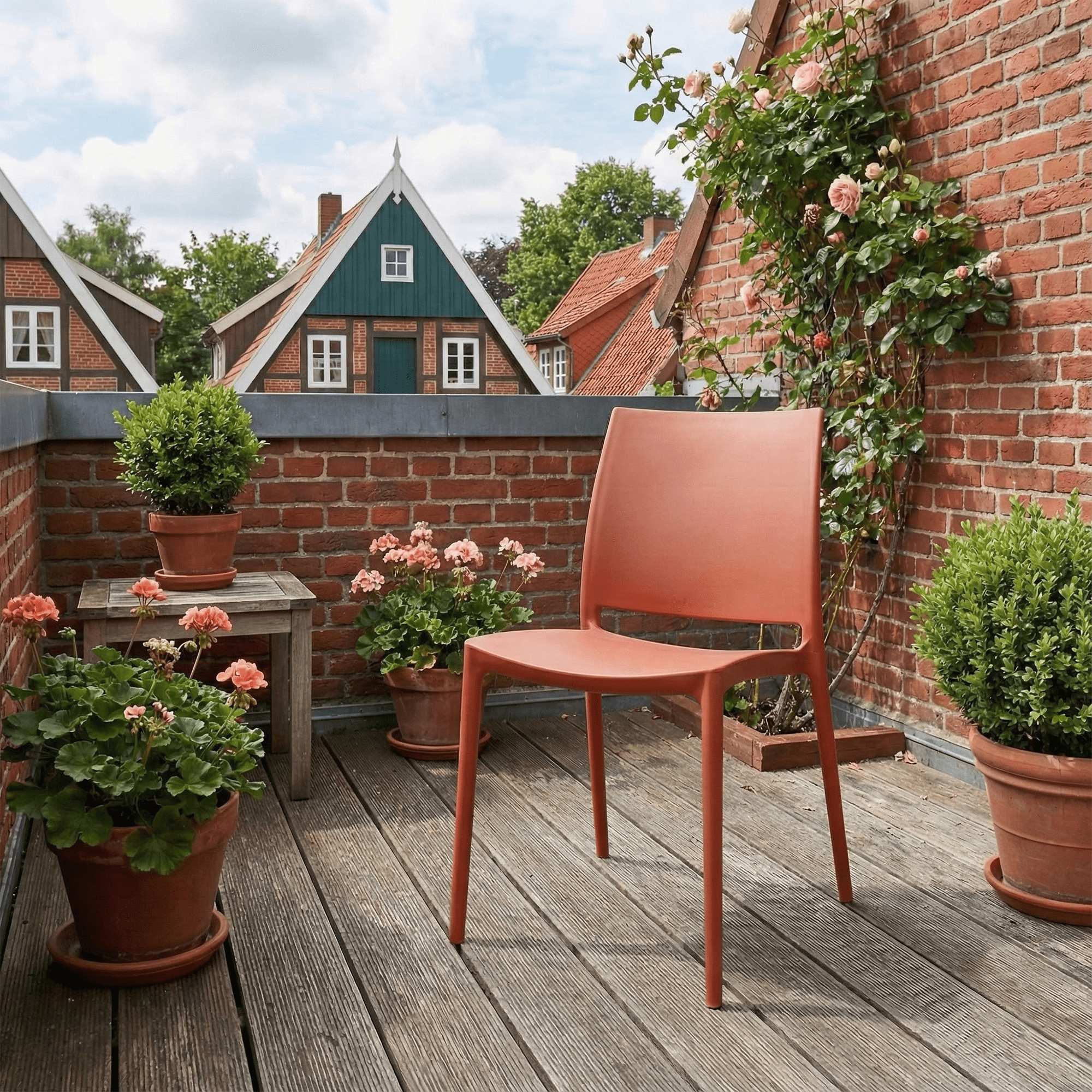 Gartenstuhl Meton