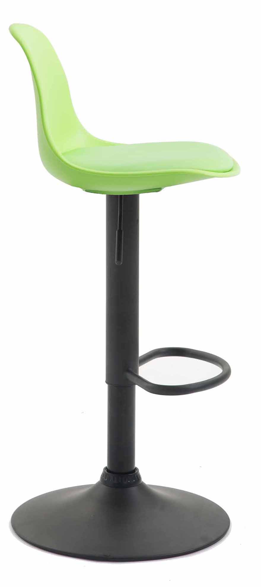 2er Set Barhocker Kiel Kunststoff