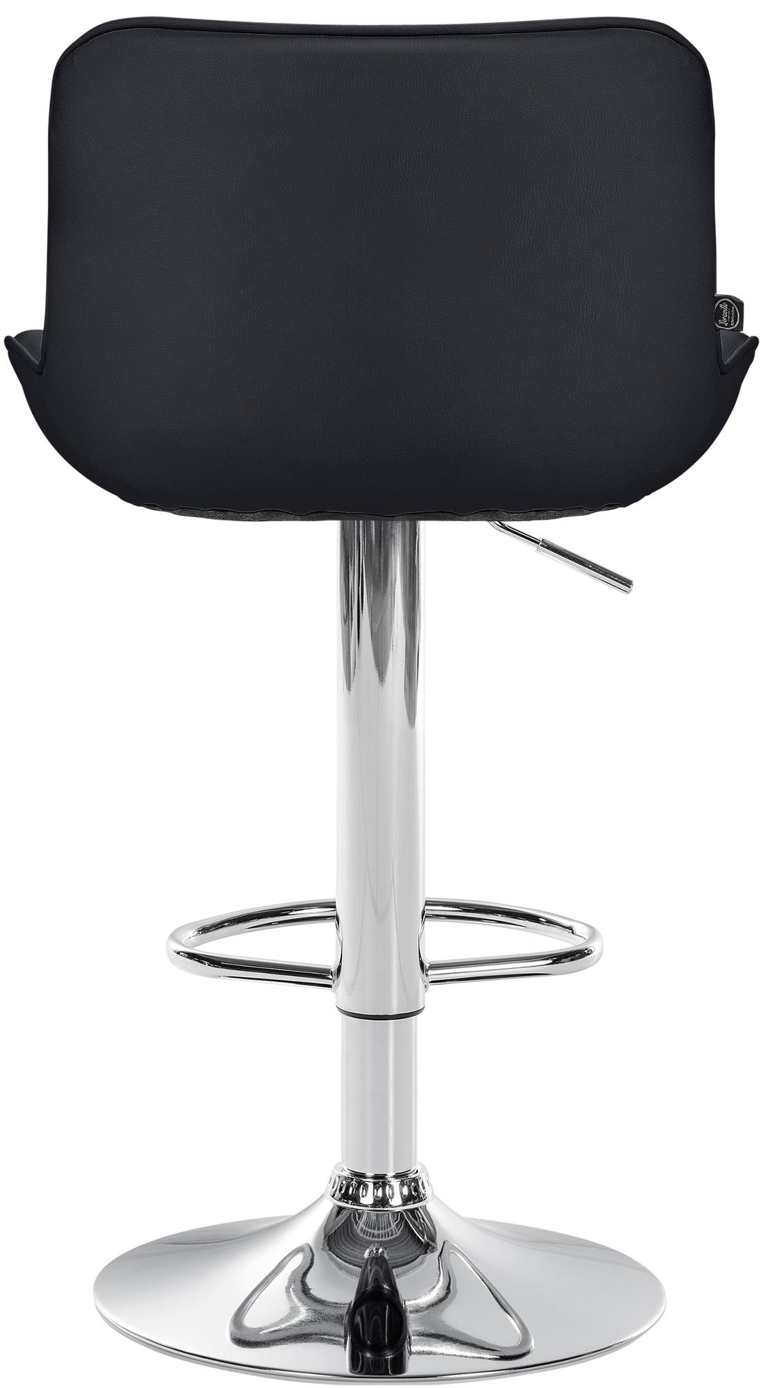 2er Set Barhocker Vonore Kunstleder
