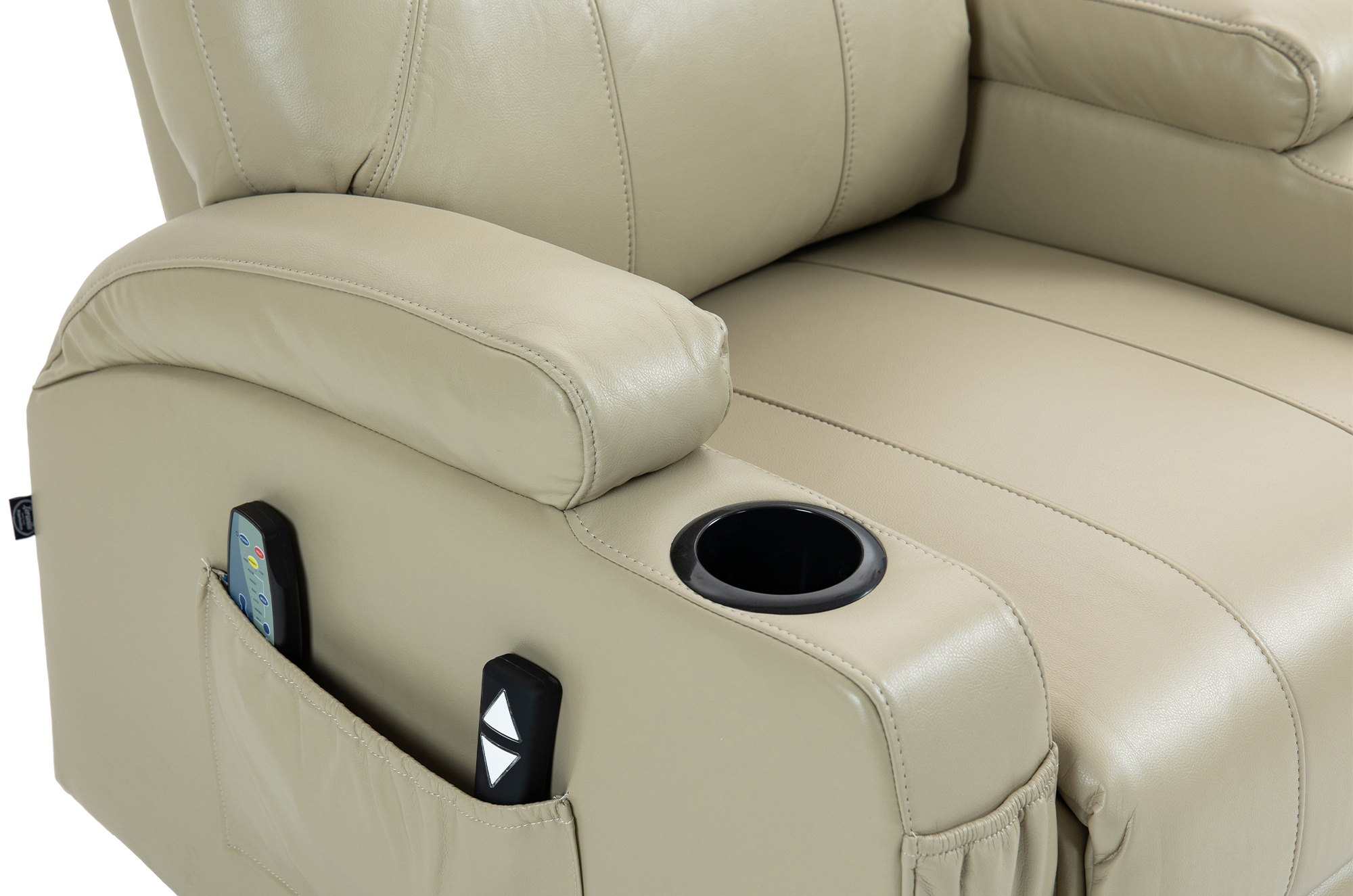 Sessel Hepler mit Massagefunktion