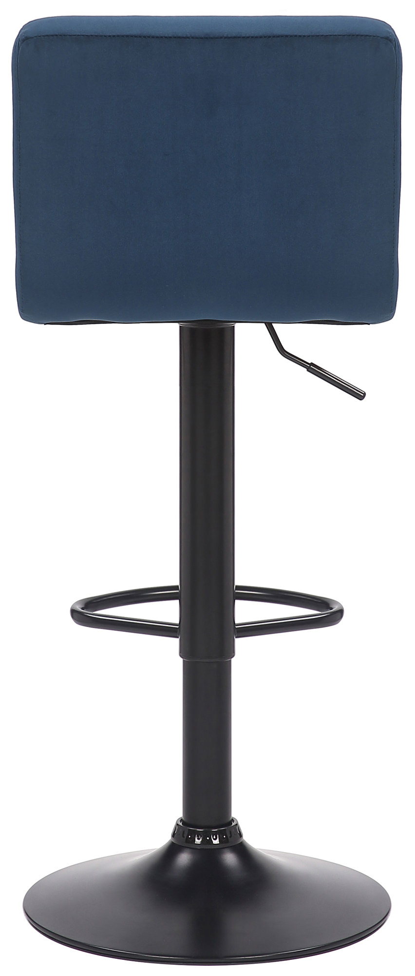 2er Set Barhocker Feni Samt