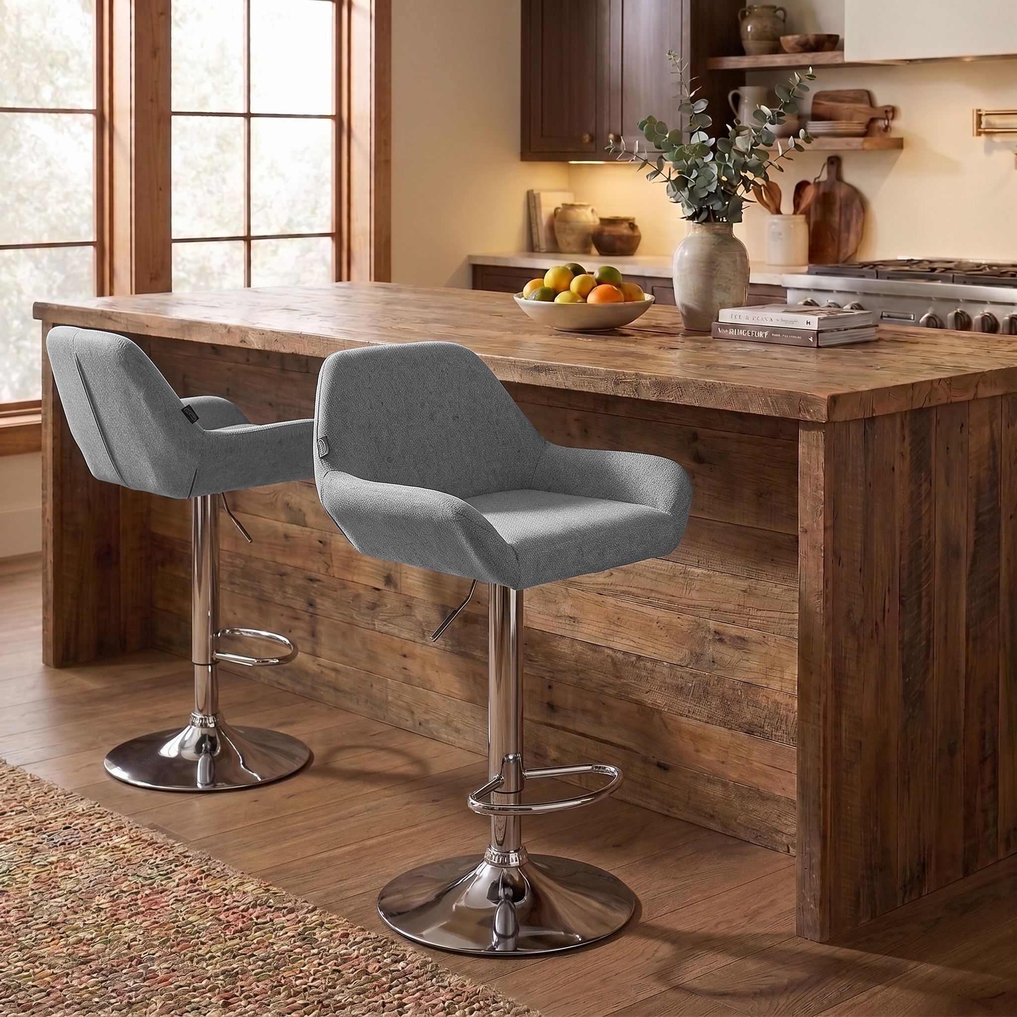 Barhocker Braga Stoff