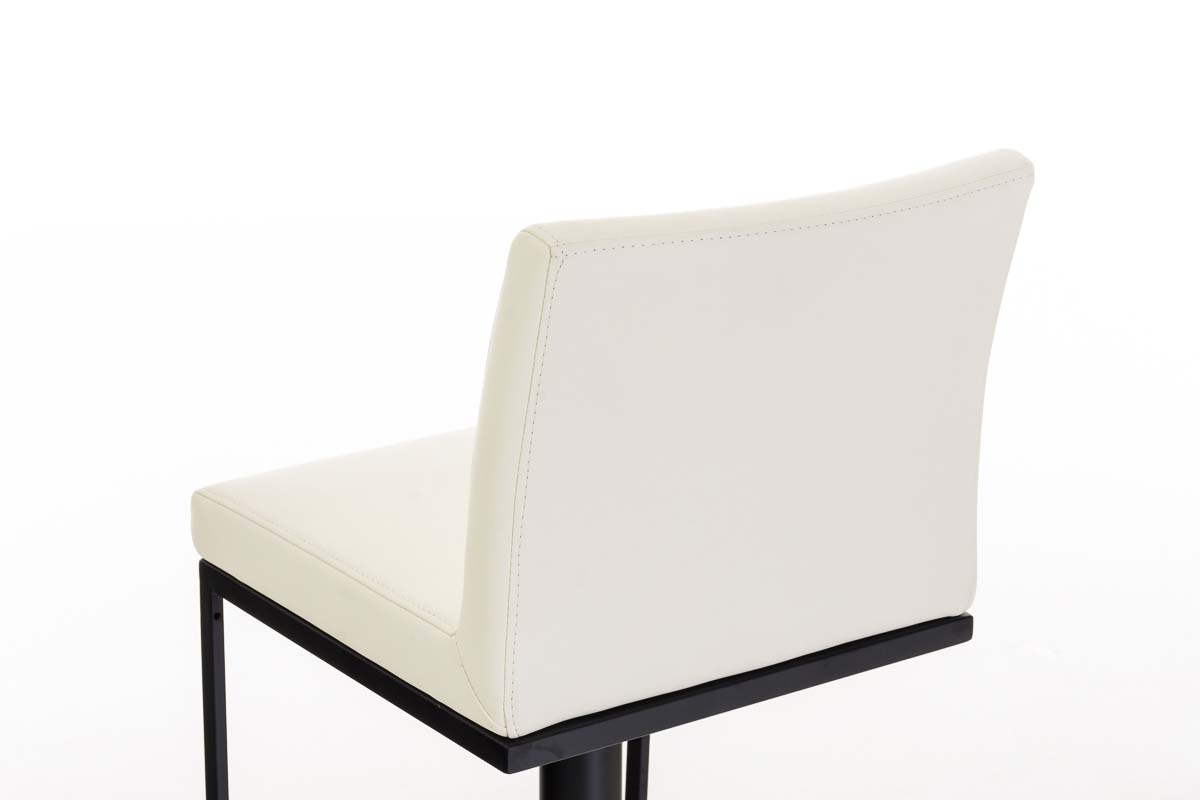 2er Set Barhocker Panama Kunstlederbezug