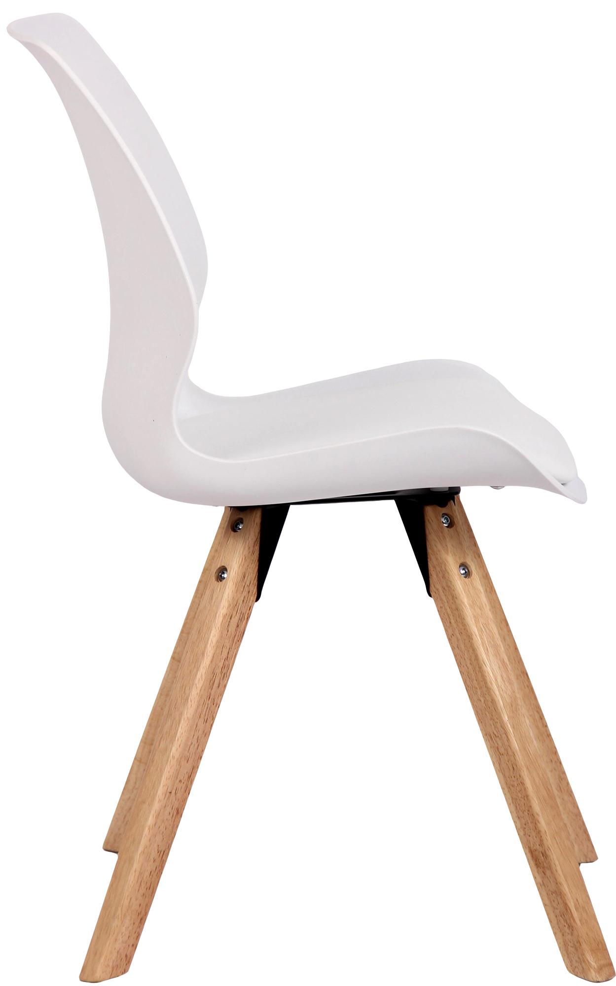 4er Set Stuhl Luna