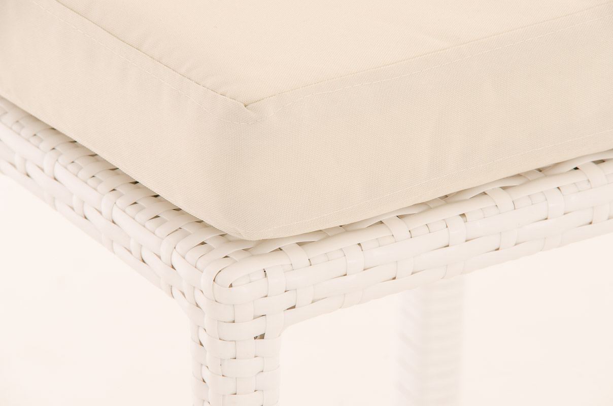 Polyrattan Garten Barhocker Mari