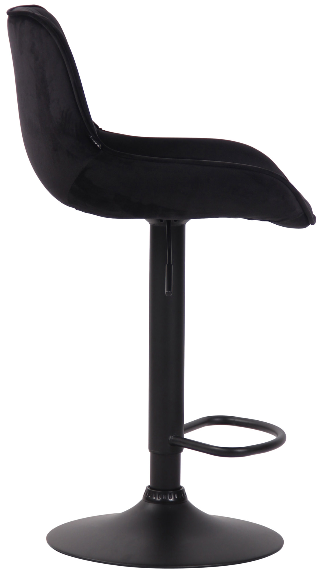Barhocker Lentini Samt