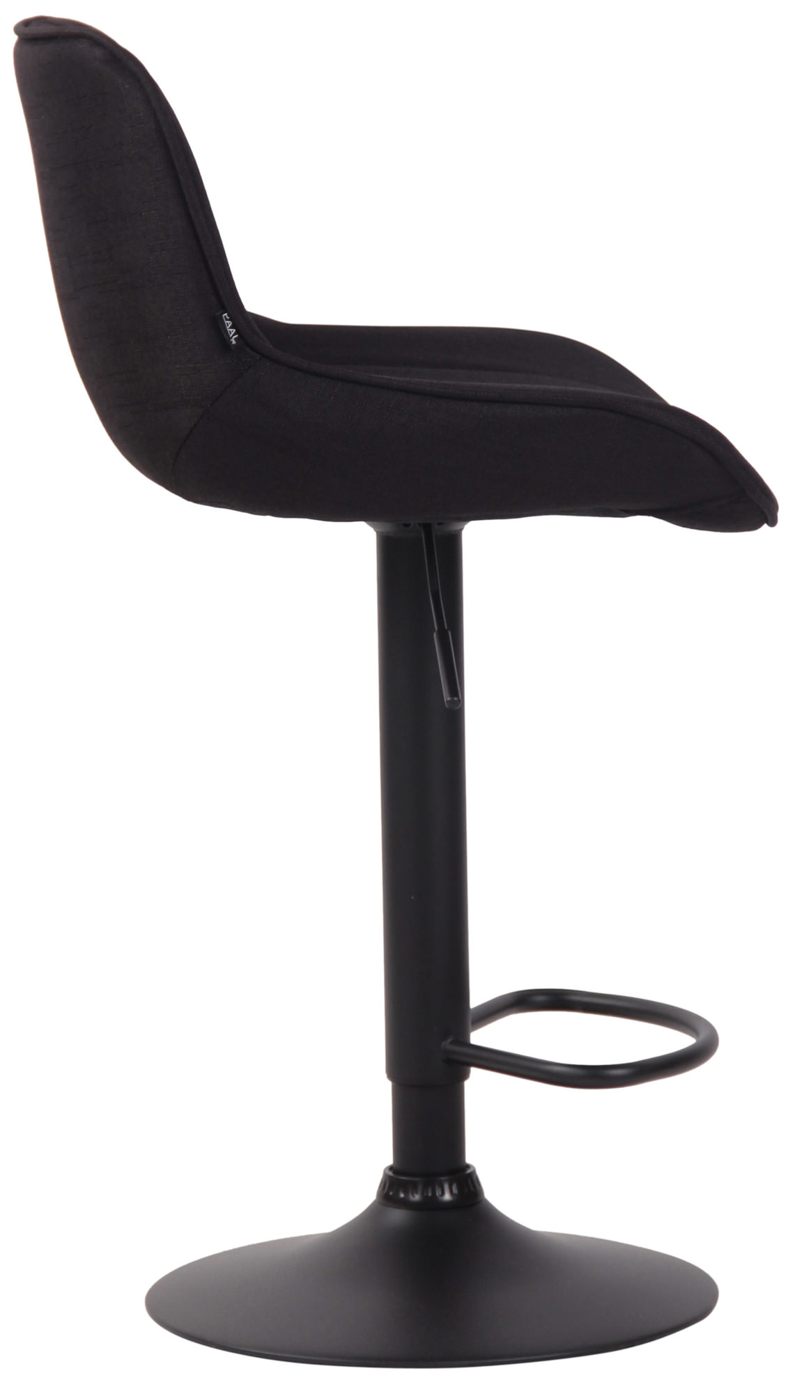 Barhocker Lentini Stoff