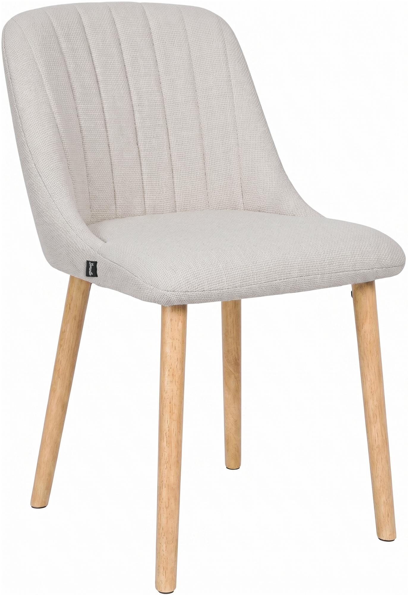 Esszimmerstuhl Arie Stoff beige