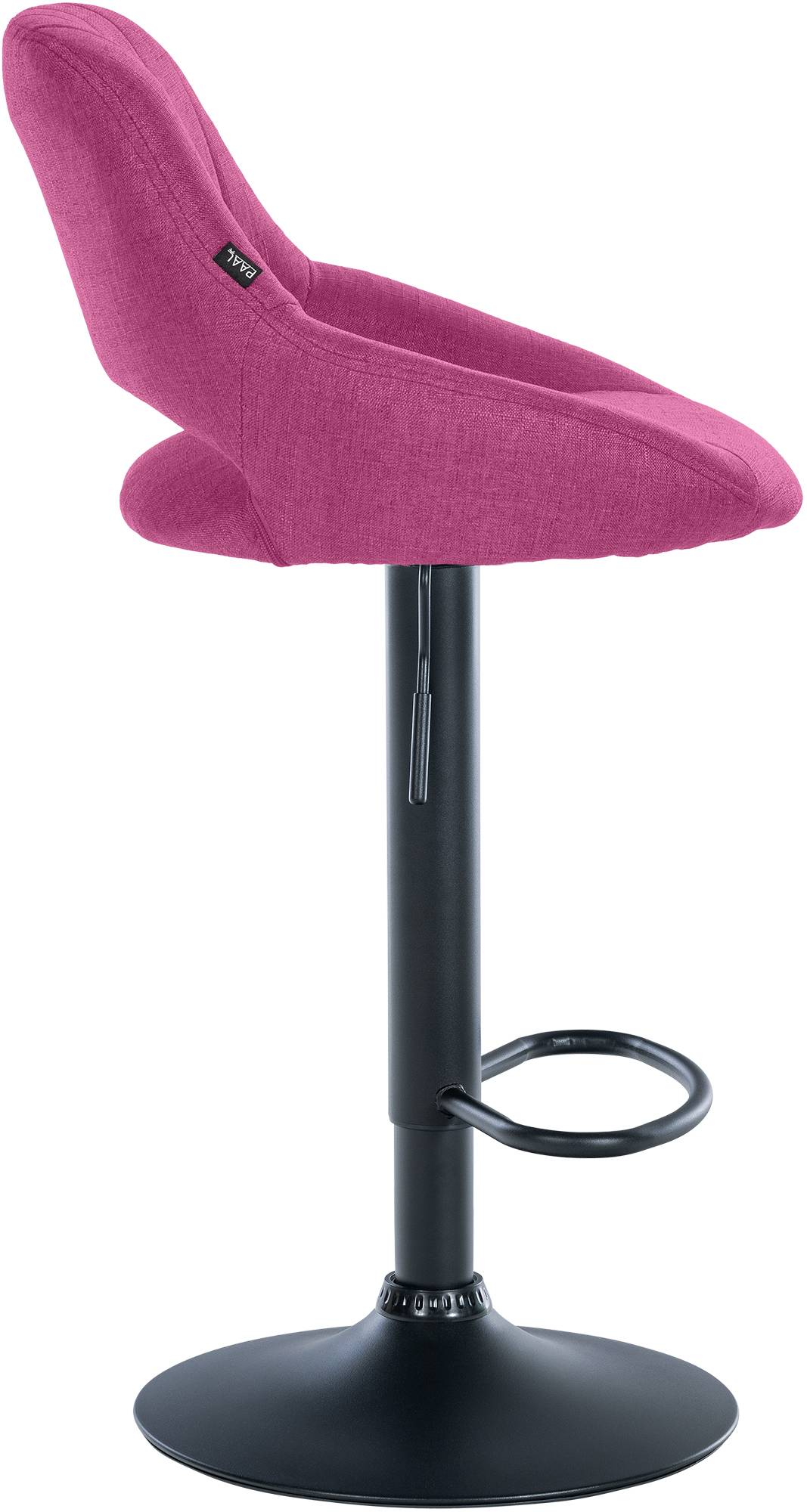 2er Set Barhocker Milet Stoff