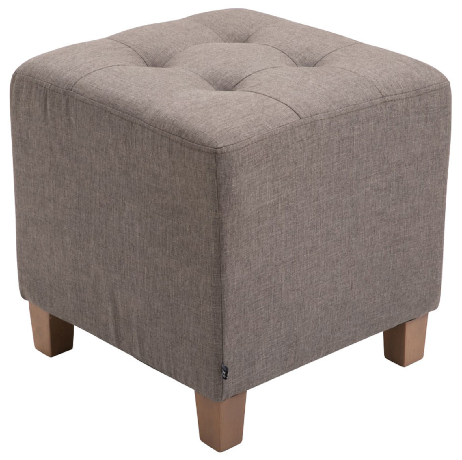 2er Set Sitzhocker Pharao