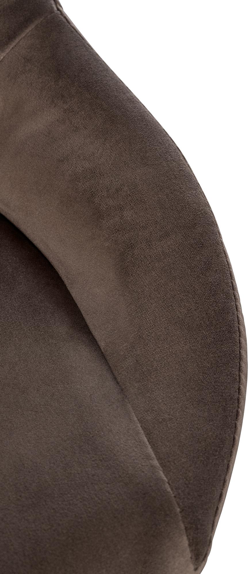 Barhocker Milet Samt