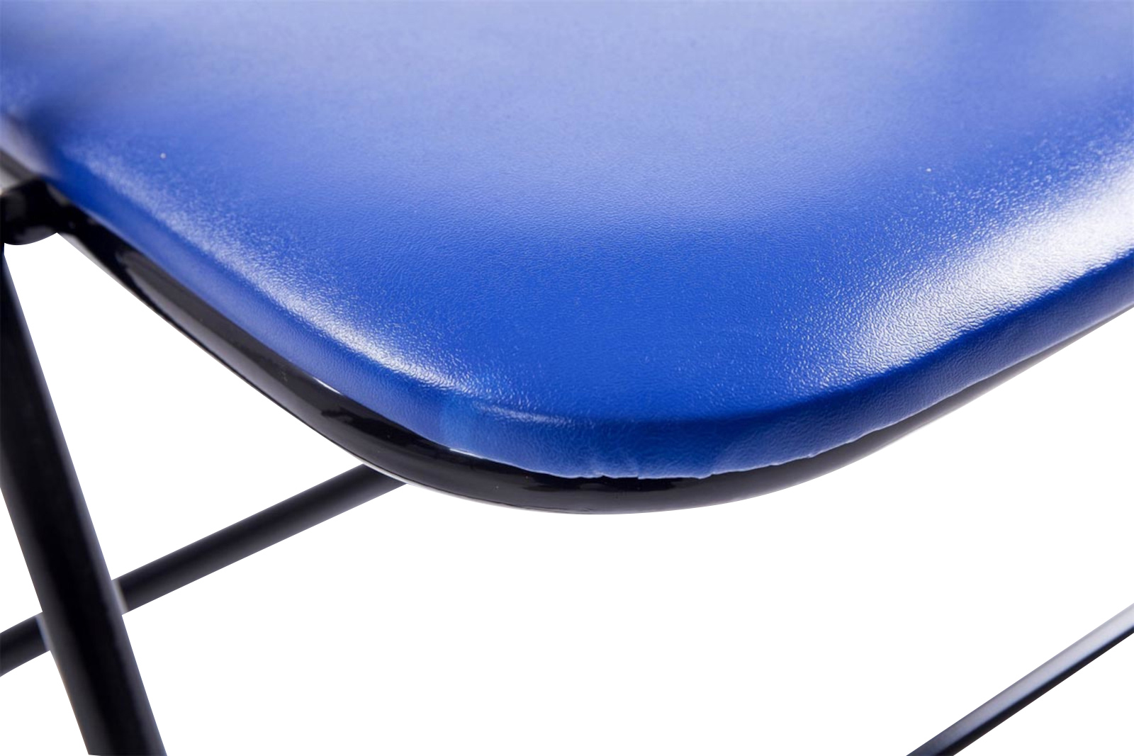 2er Set Klappstuhl Felix blau/schwarz