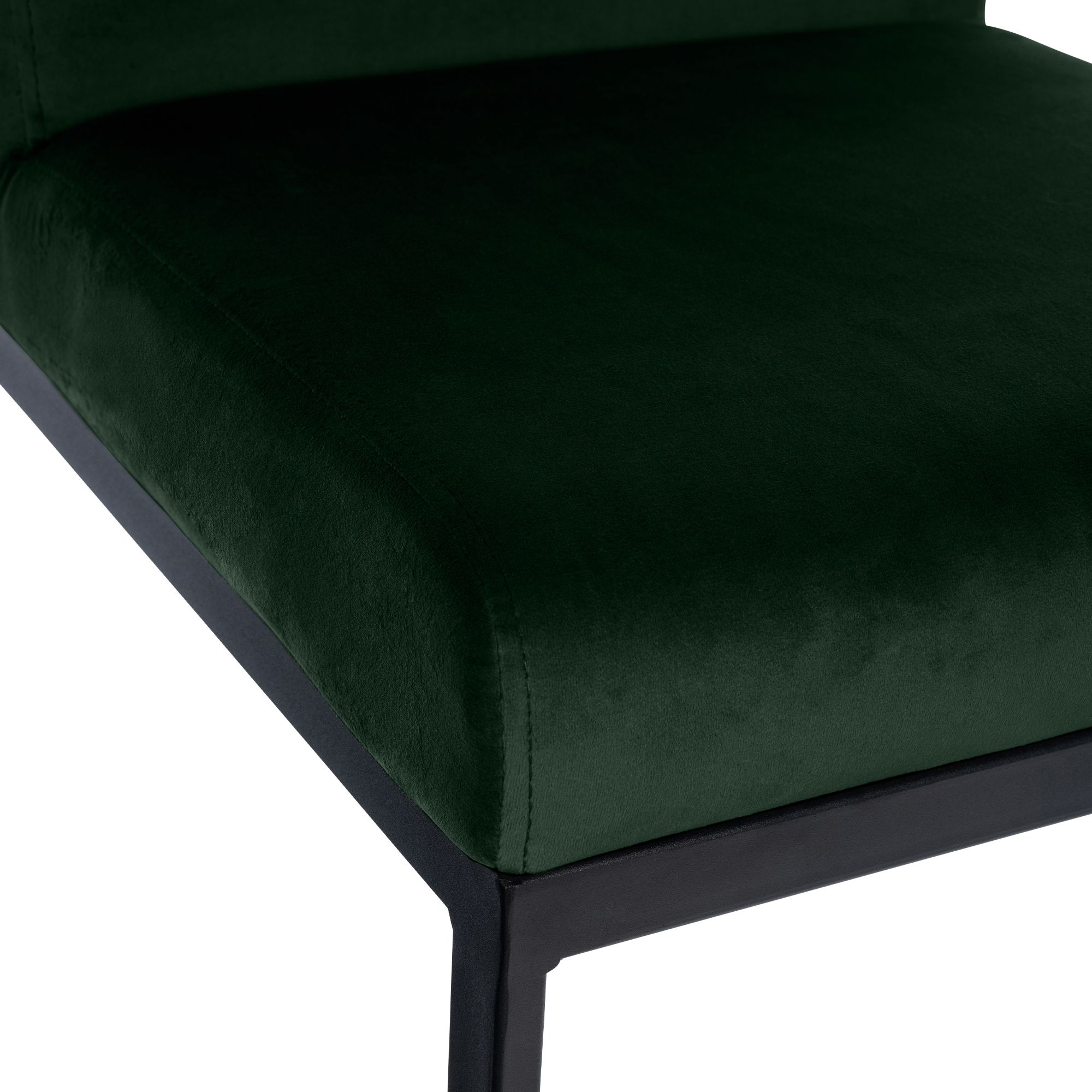 2er Set Barhocker Hopewell Samt