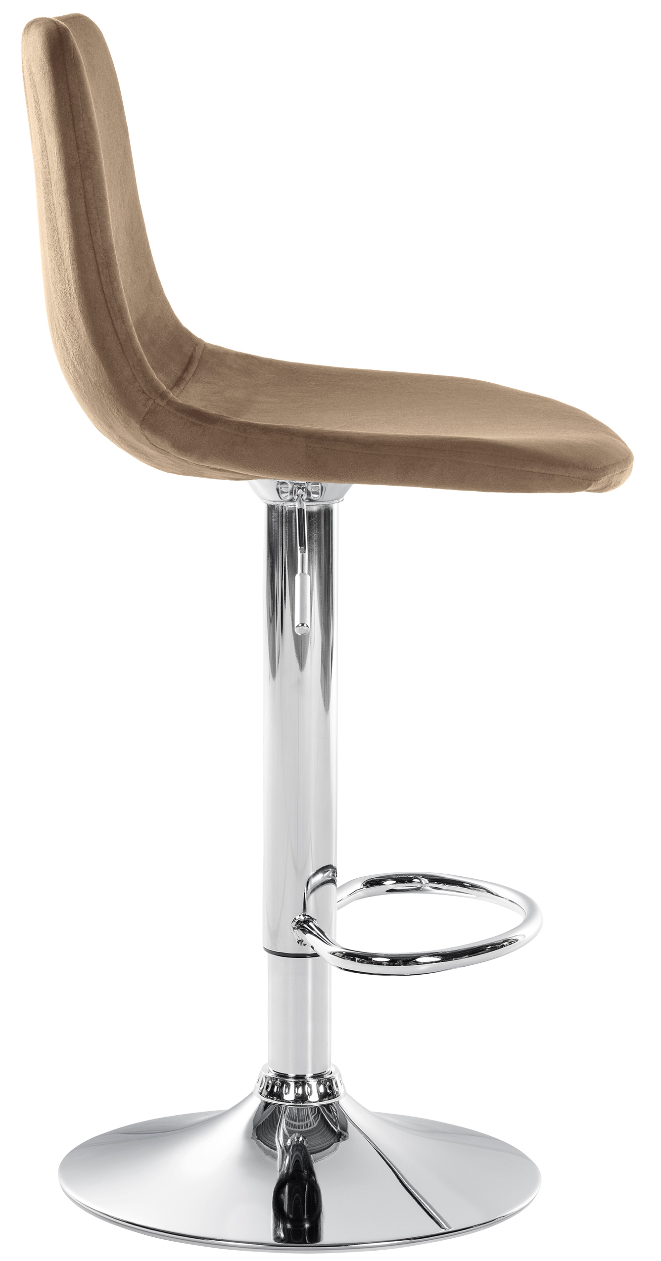 Barhocker Divo Samt