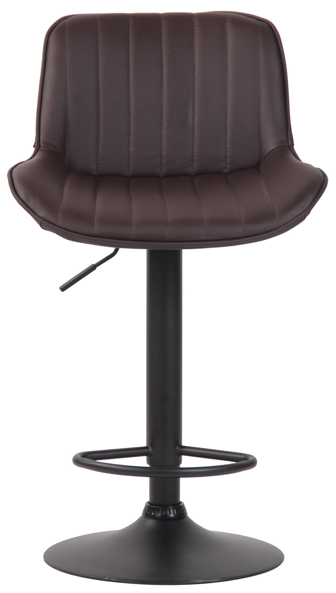 2er Set Barhocker Lentini Kunstleder