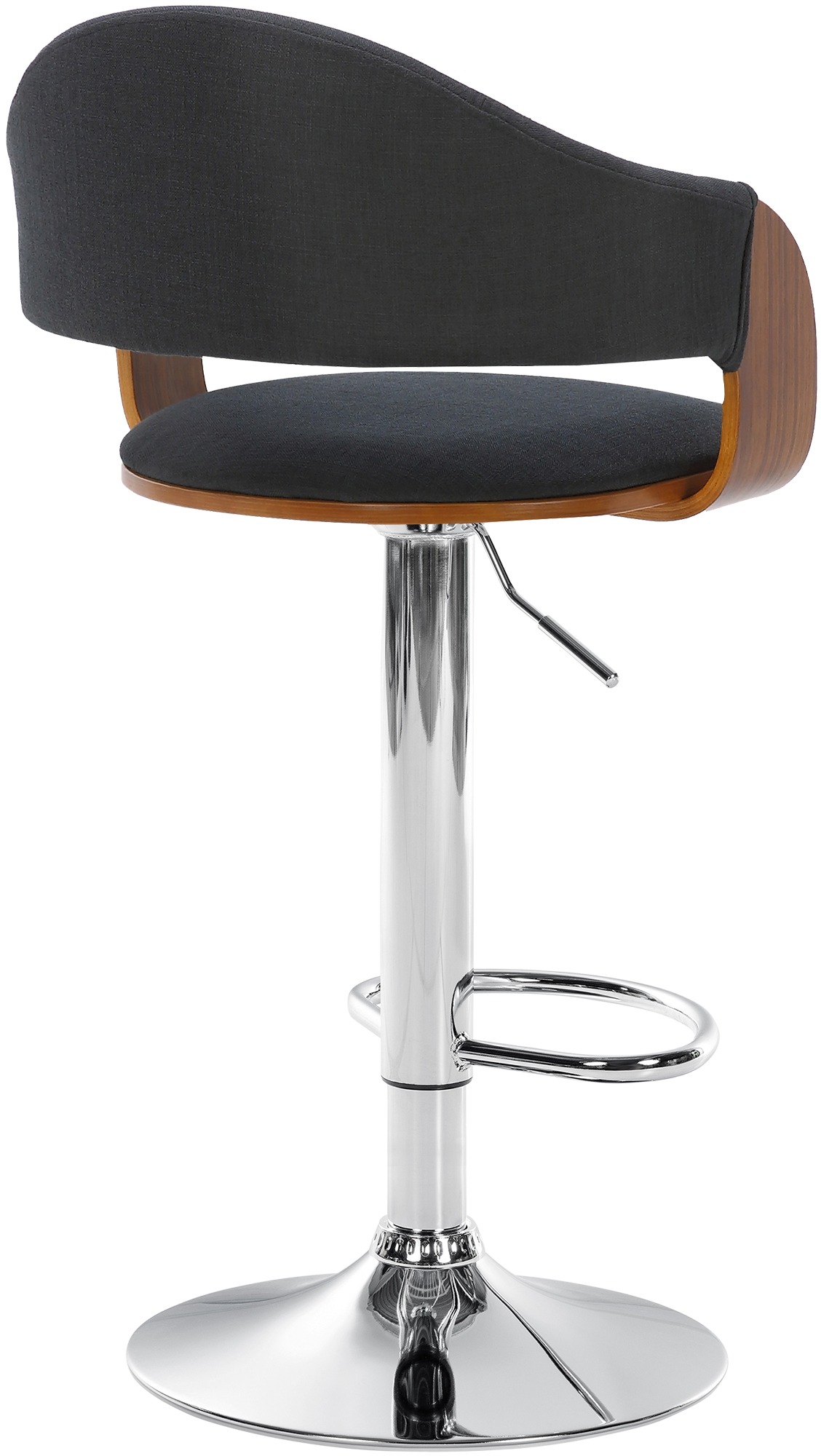 2er Set Barhocker Nilse Stoff
