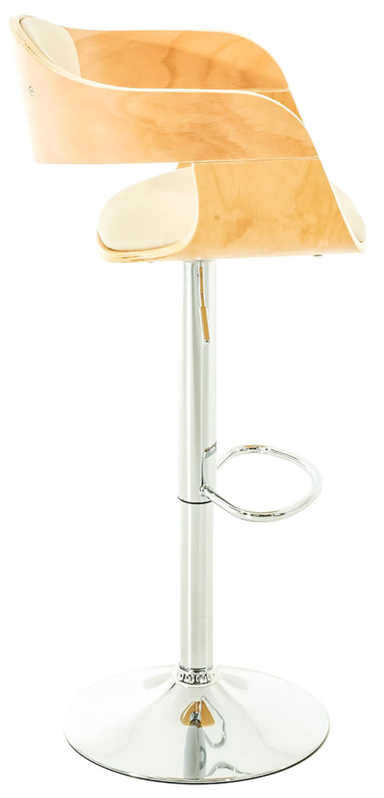 2er Set Barhocker Kingston Kunstleder