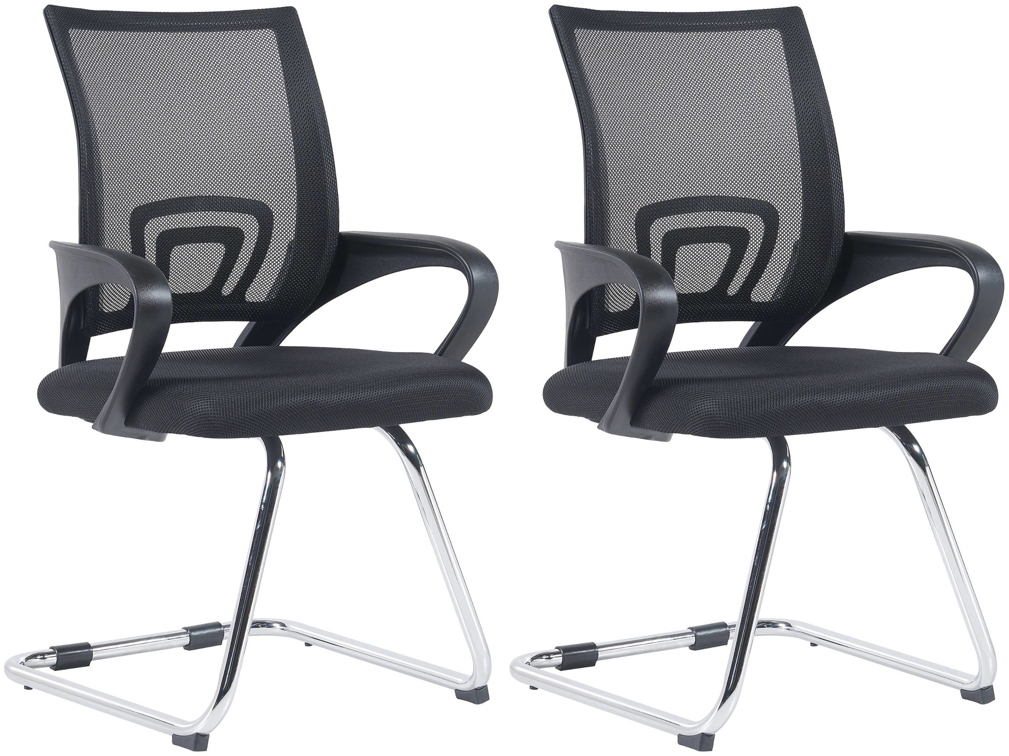 2er Set Freischwinger Eureka