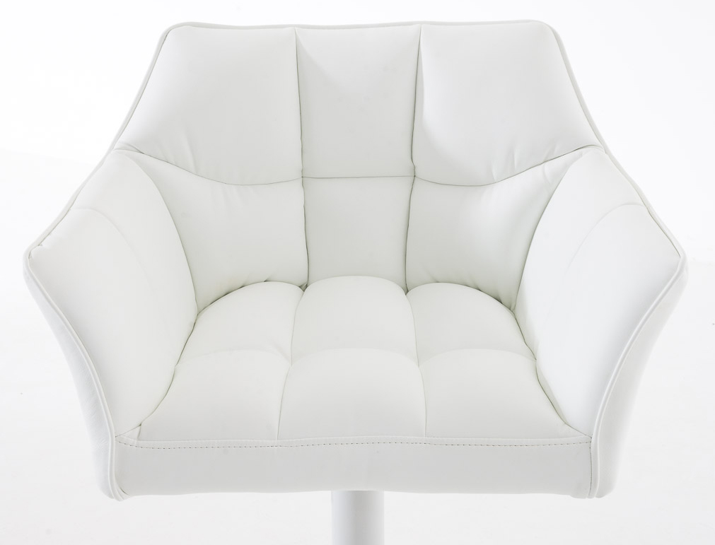2er Set Barhocker Damaso Kunstleder