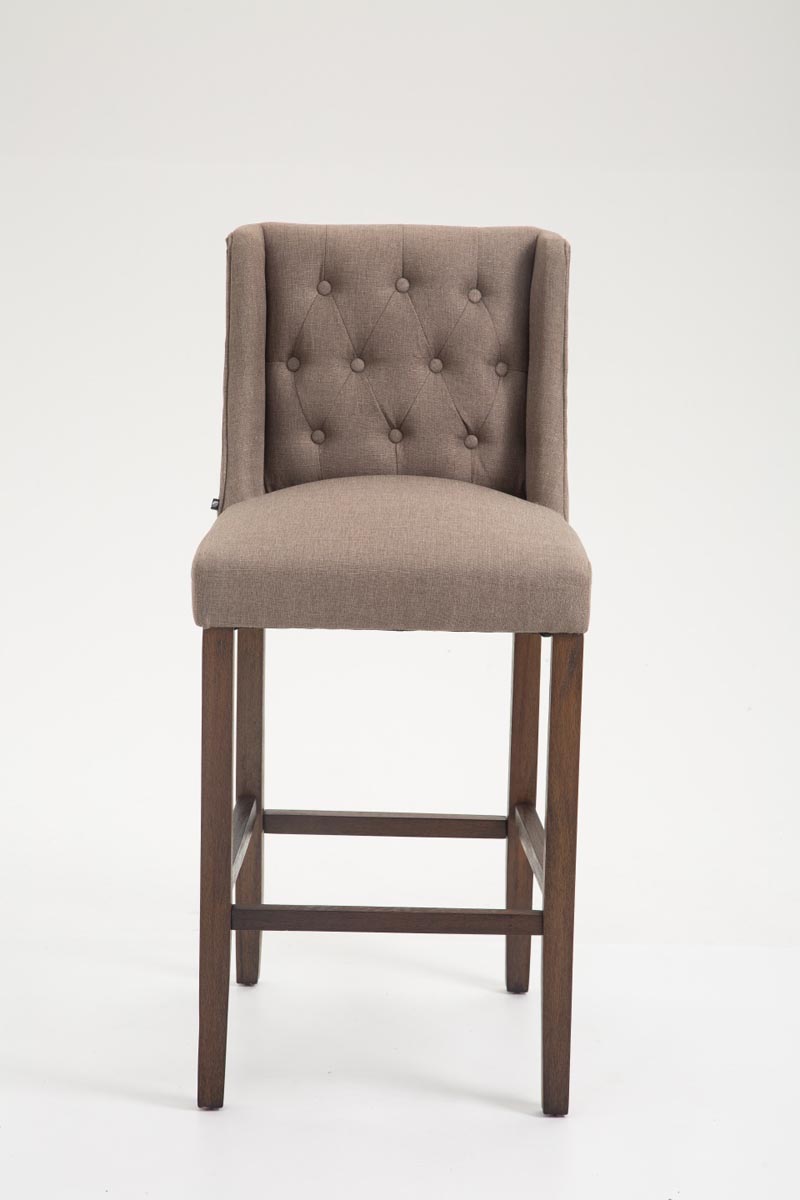 Barhocker Cassandra Stoff
