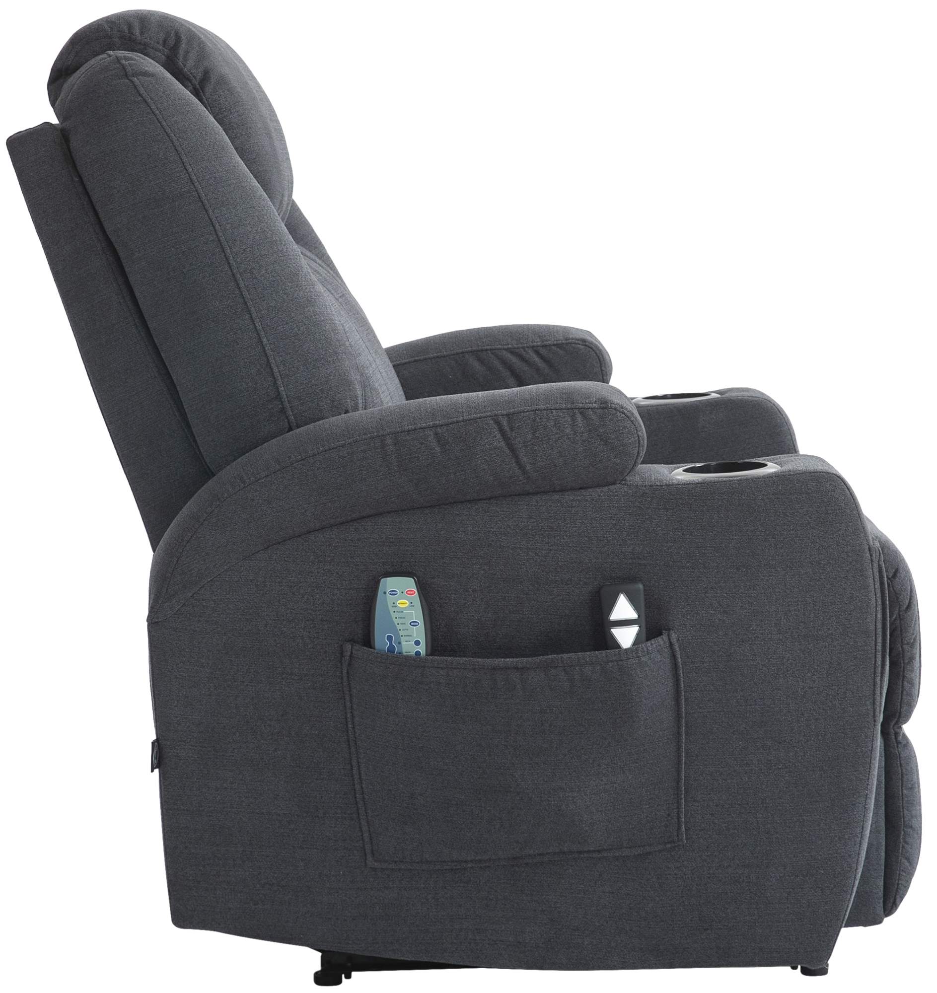 Sessel Hepler mit Massagefunktion