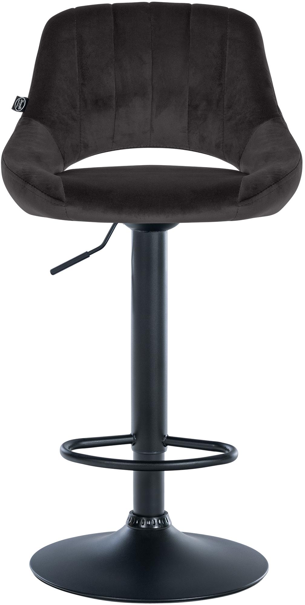 Barhocker Milet Samt