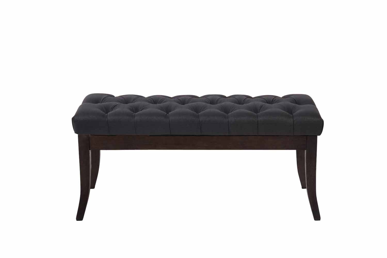 Sitzbank Ramses Stoff antik-dunkel