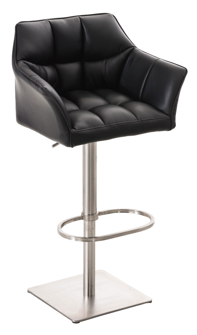 2er Set Barhocker Damaso Kunstleder
