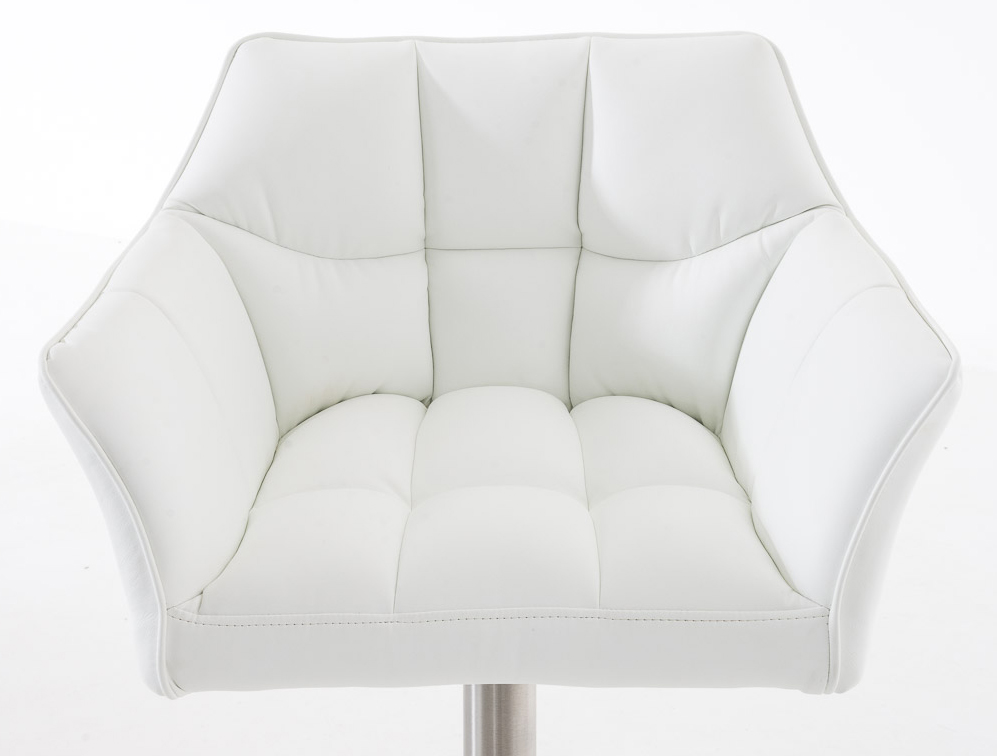 2er Set Barhocker Damaso Kunstleder