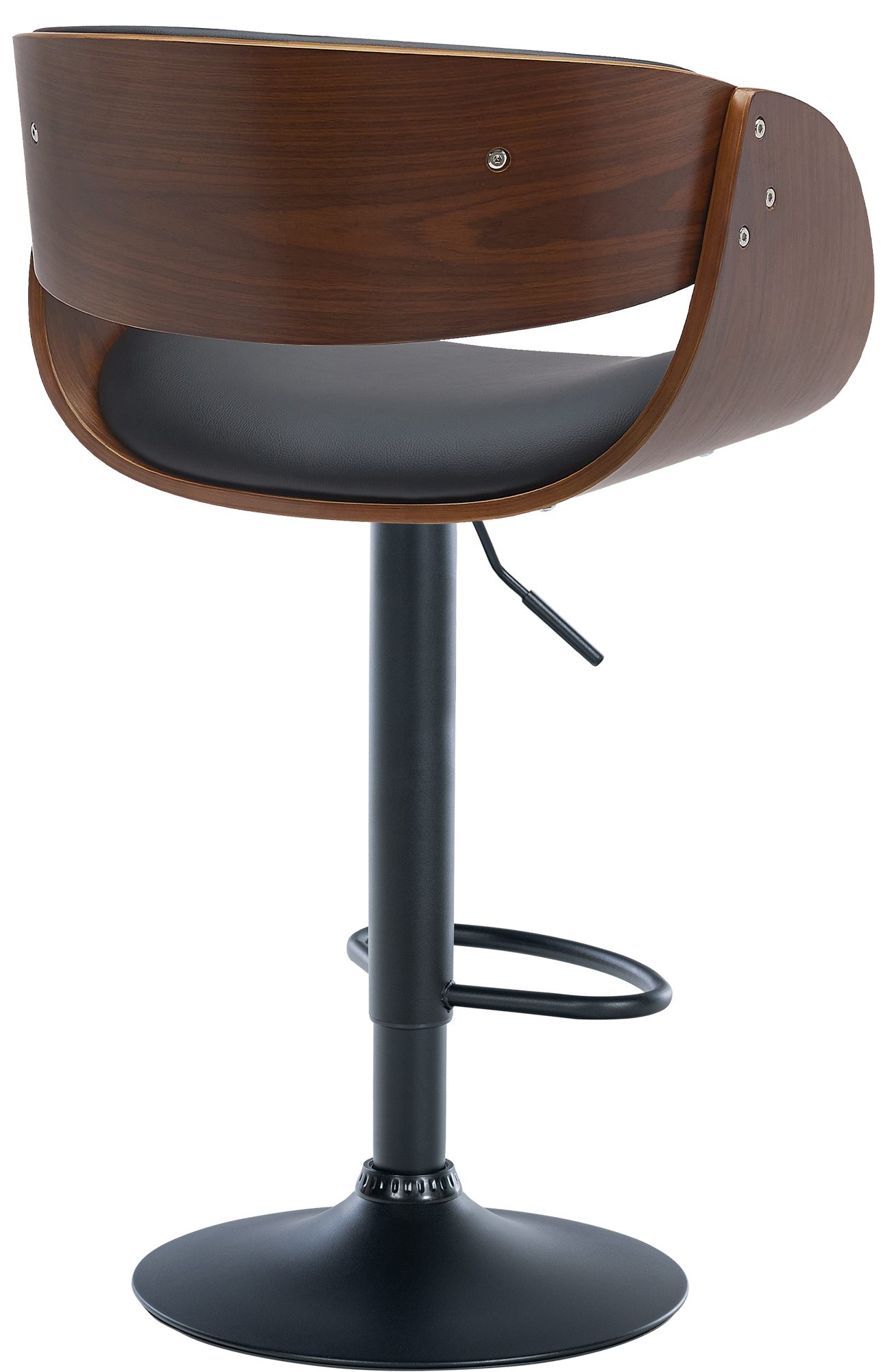 Barhocker Portmore Kunstleder