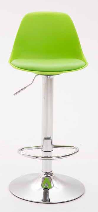 2er Set Barhocker Kiel Kunststoff