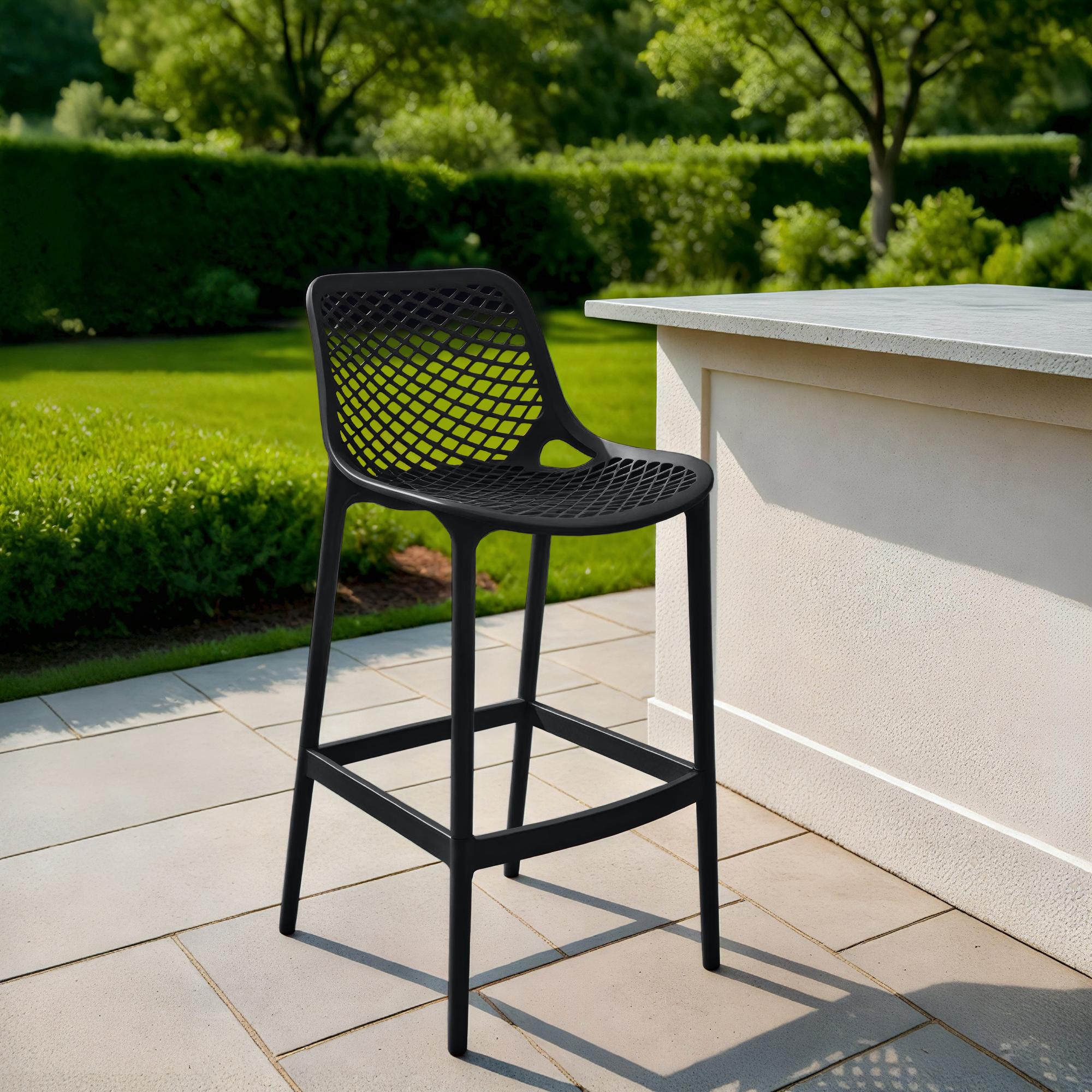 Outdoor Barhocker Air